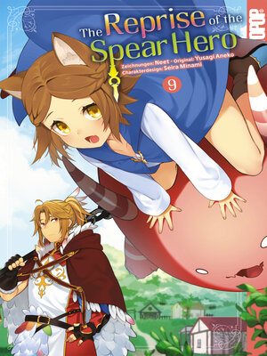 cover image of The Reprise of the Spear Hero, Band 9